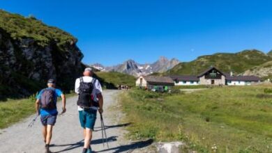 Riale - Passo San Giacomo - Valle Formazza - ph. Marco Benedetto Cerini