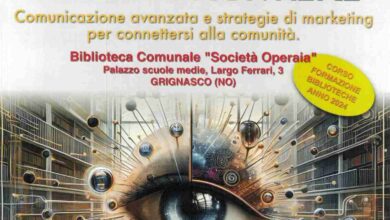 locandina biblioteche nuove frontiere