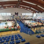 mostra minerali e fossili a Borgosesia GSMV