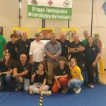 mostra minerali e fossili a Borgosesia GSMV