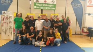 mostra minerali e fossili a Borgosesia GSMV