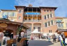 Mercatino degli angeli di Sordevolo 2024