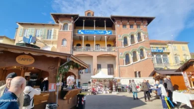 Mercatino degli angeli di Sordevolo 2024