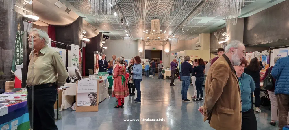 Presentazione associazioni culturali Borgosesia