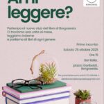 silent book club borgosesia