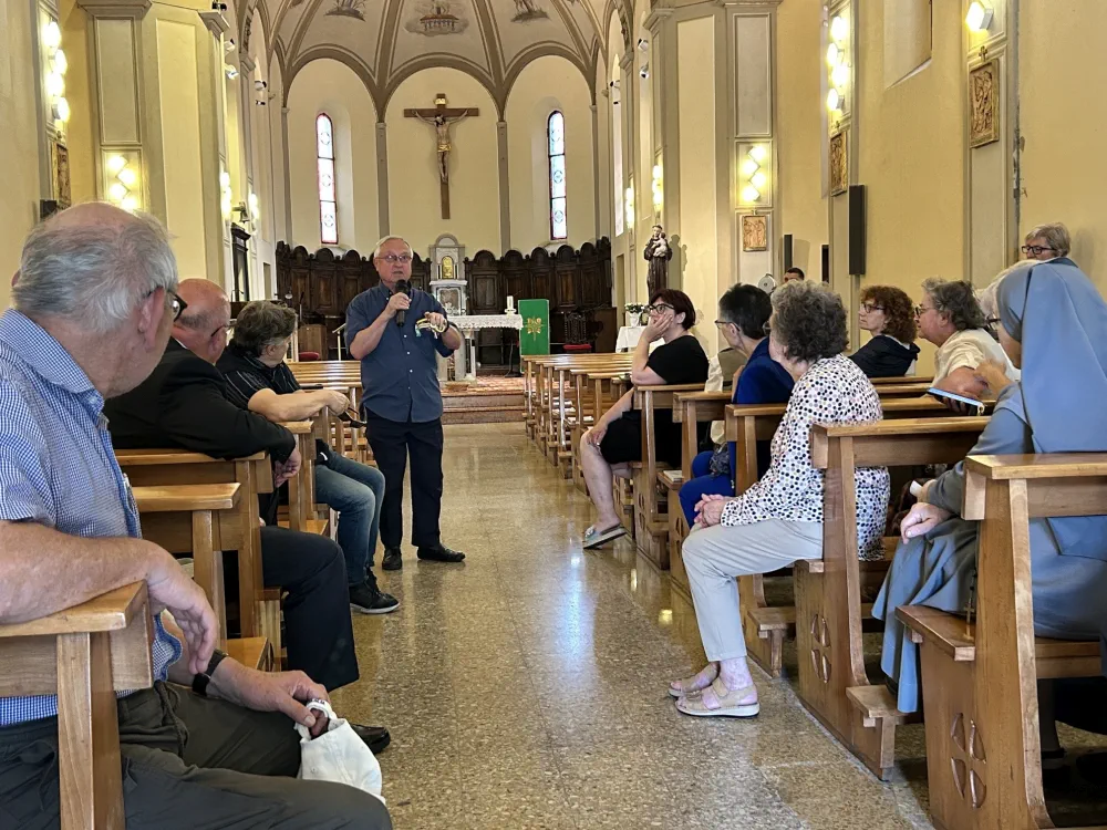 Padre Giorgio Dottrinari