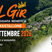 Al Gir 12 settembre 2026 Valmastallone