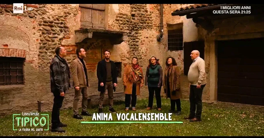 FOTO ANIMA GHEMME LINEA VERDE