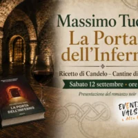 Massimo Tucci al Ricetto di Candelo eventivalsesia