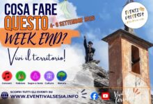 cosa fare nel week end in Valsesia eventivalsesia