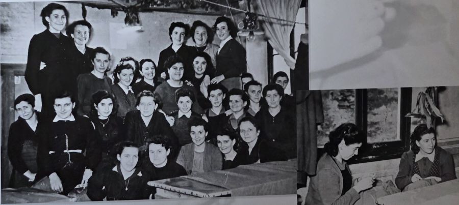 Fili di memoria Valmastallone mostra Cravagliana Fili di memoria Valmastallone mostra Cravagliana