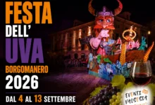 festa dell'uva Borgomanero 2026 copertina articolo