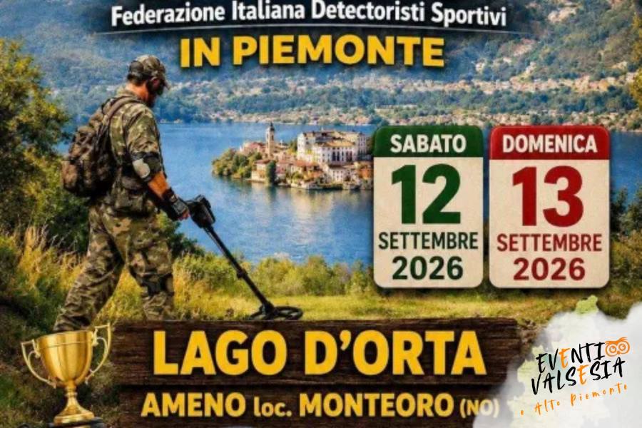 Evento benefico FIDES a Le Pigne World 12 e 13 settembre 2026