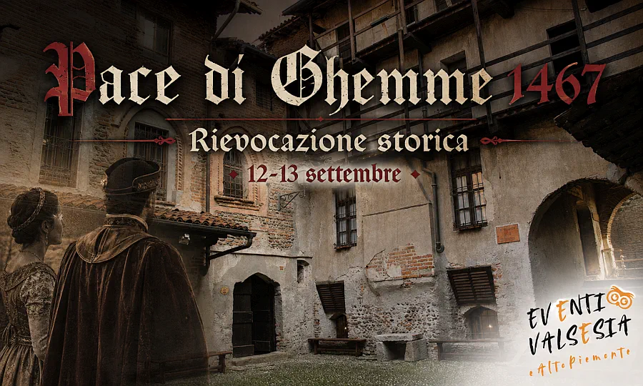 pace di ghemme rievocazione storica settembre 2026 eventivalsesia
