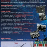 visita guidata Sala Biellese 5 settembre 2026
