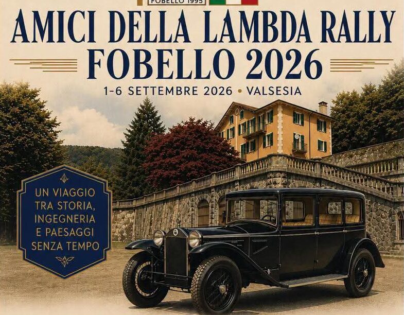 Amici della Rambla Rally 2026 Valsesia-Fobello
