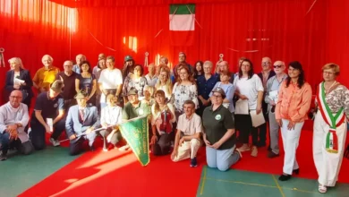 Gruppo Poeti e organizzatori Concorso nazionale di poesia Il Castello di Sopramonte 2026