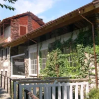 Museo del Legno esterno