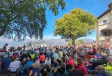 Musica in quota - Santuario di San Bernardo - Oasi Zegna