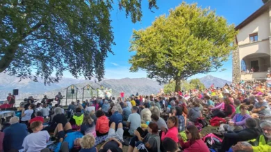 Musica in quota - Santuario di San Bernardo - Oasi Zegna