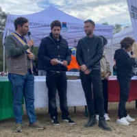 riconoscimenti per emergenza incendi valsesia
