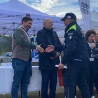 riconoscimenti per emergenza incendi valsesia