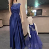 abiti creati dalle allieve corso Moda IPIA Magni Borgosesia
