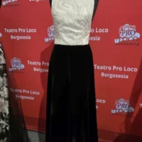 abiti creati dalle allieve corso Moda IPIA Magni Borgosesia