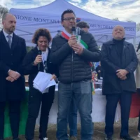 riconoscimenti per emergenza incendi valsesia