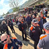 riconoscimenti per emergenza incendi valsesia