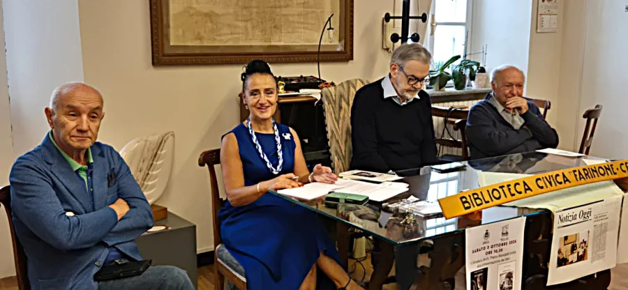 Amodio, Mazzone, Mario Pastore, Torri