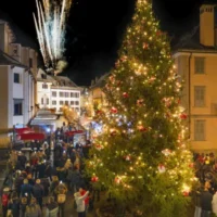 Aspettando il Mercatino di Natale - Santa Maria Maggiore - ph. Susy Mezzanotte