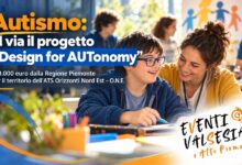 Progetto Design for AUTonomy per le persone autistiche in Valsesia e nell'Alto Piemonte