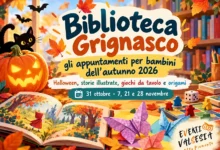 Biblioteca Grignasco_ Autunno in Festa