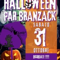 Halloween Bellinzago Novarese 31 ottobre locandina 2026