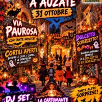 Halloween ad Auzate (NO) 2026