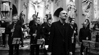 Harmonie Ensemble con Alessandro Maria Carnelli