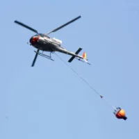 incendi valsesia e valsesessera elicottero