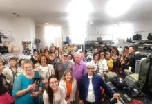 Libri in bottega Silent Book Club Borgosesia