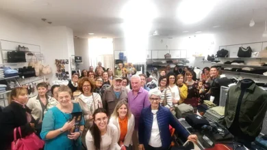 Libri in bottega Silent Book Club Borgosesia