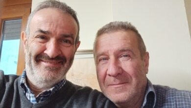 Mario e Tiziano campioni d'Italia Scopa Scientifica