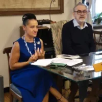 Presentazione libri di Mario Pastore. Piera Mazzone
