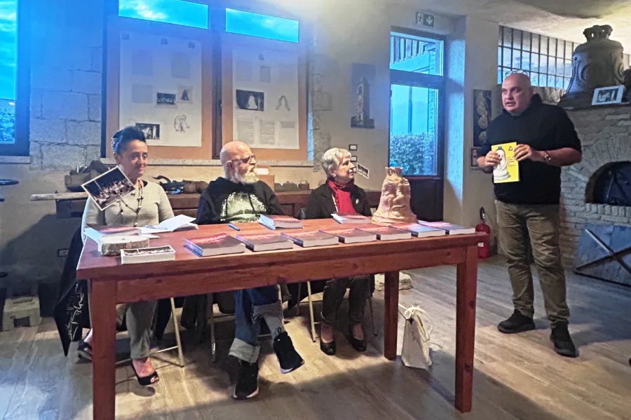 Presentazione Ombra Sacro Monte a Valduggia