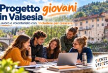 Progetto Giovani e lavoro in Valsesia