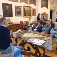 Pubblico e relatore