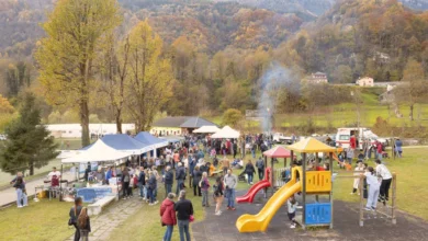 Sagra MeleMiele - Baceno (VB) - ph. Susy Mezzanotte