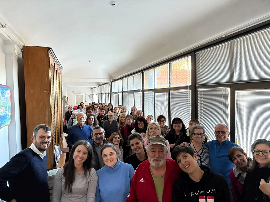 Silent book club Borgosesia incontro ottobre 2026
