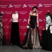 abiti creati dalle allieve corso Moda IPIA Magni Borgosesia