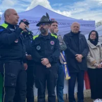 riconoscimenti per emergenza incendi valsesia