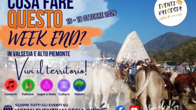 cosa fare nel week end eventivalsesia